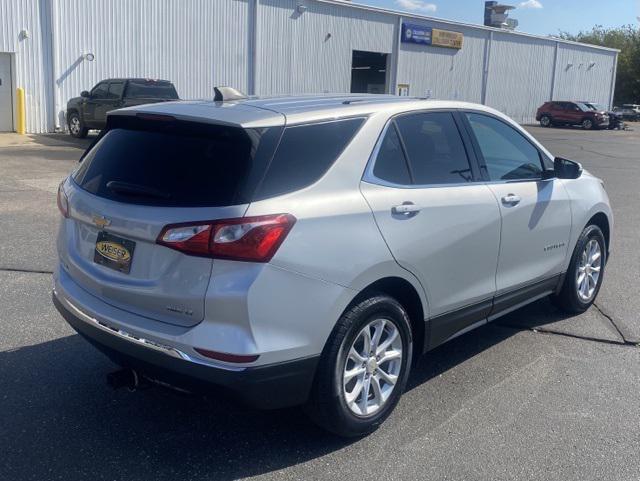 used 2019 Chevrolet Equinox car, priced at $14,401