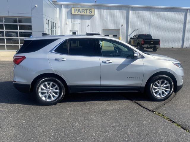 used 2019 Chevrolet Equinox car, priced at $14,401