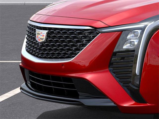 new 2026 Cadillac CT5 car, priced at $62,315