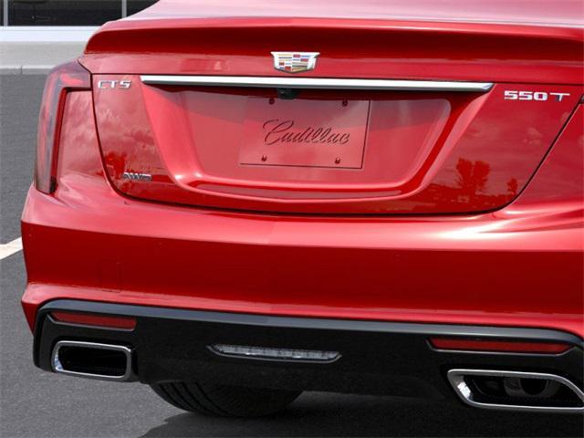 new 2026 Cadillac CT5 car, priced at $62,315