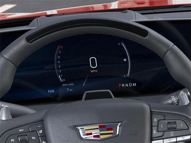 new 2026 Cadillac CT5 car, priced at $62,315