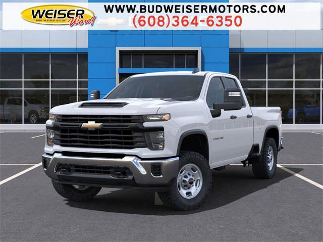 new 2024 Chevrolet Silverado 2500 car, priced at $54,075