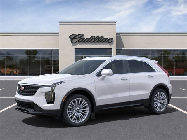 new 2024 Cadillac XT4 car, priced at $53,340