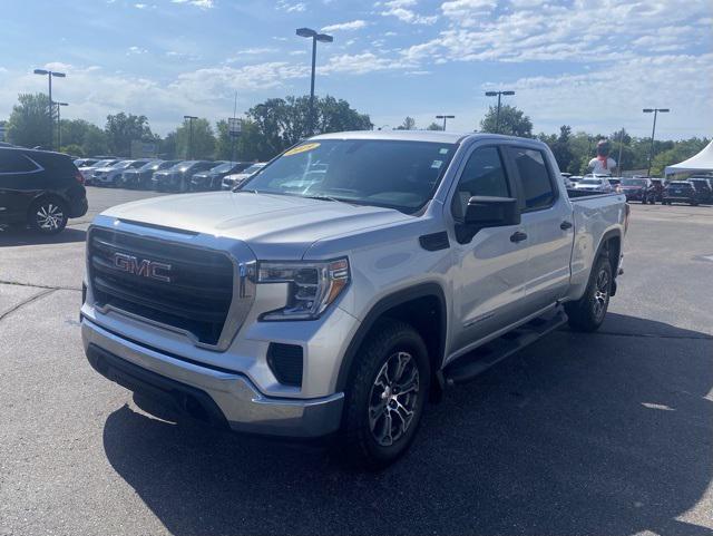 used 2019 GMC Sierra 1500 car, priced at $32,988