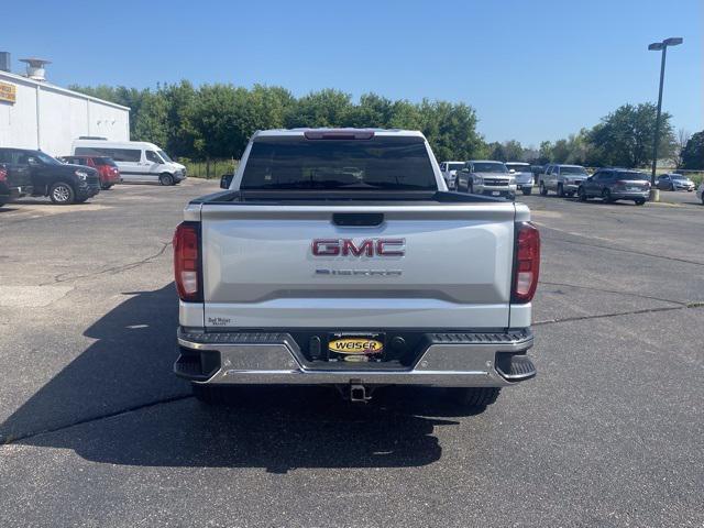 used 2019 GMC Sierra 1500 car, priced at $32,988