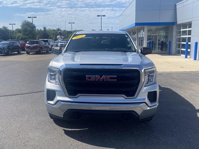 used 2019 GMC Sierra 1500 car, priced at $32,988