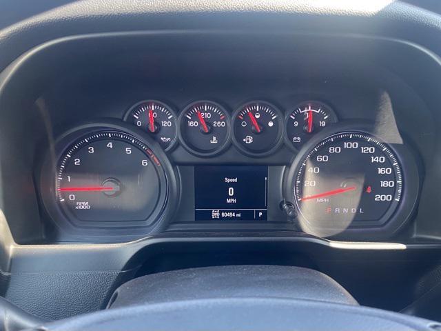 used 2019 GMC Sierra 1500 car, priced at $32,988