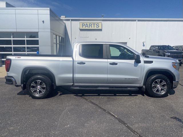 used 2019 GMC Sierra 1500 car, priced at $32,988