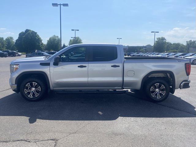 used 2019 GMC Sierra 1500 car, priced at $32,988