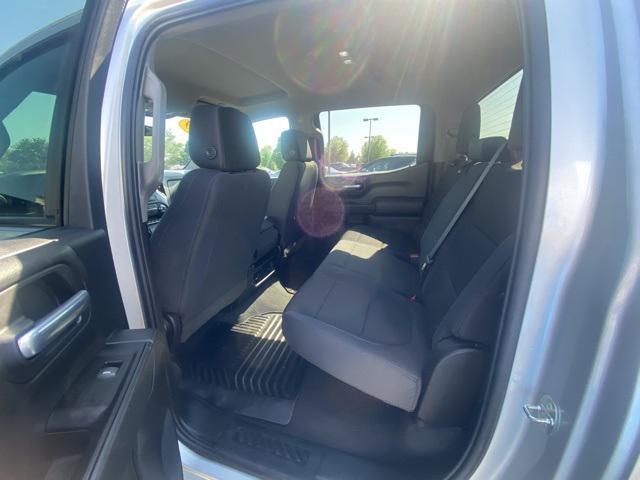 used 2019 GMC Sierra 1500 car, priced at $32,988