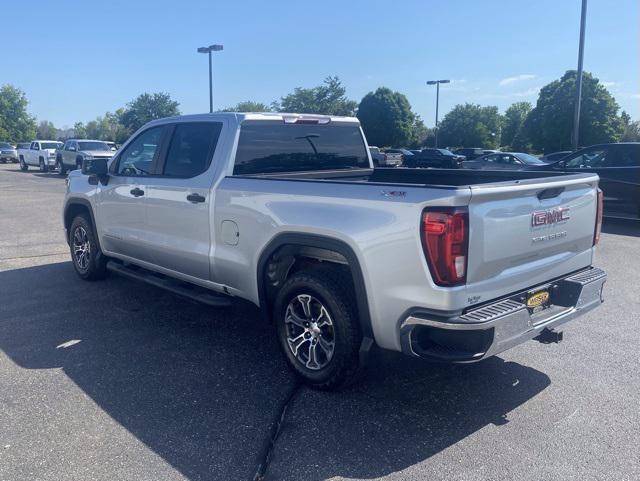 used 2019 GMC Sierra 1500 car, priced at $32,988