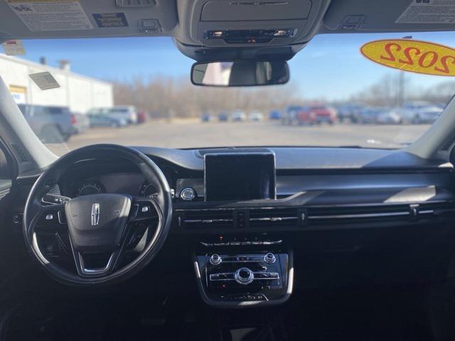 used 2022 Lincoln Corsair car, priced at $29,988