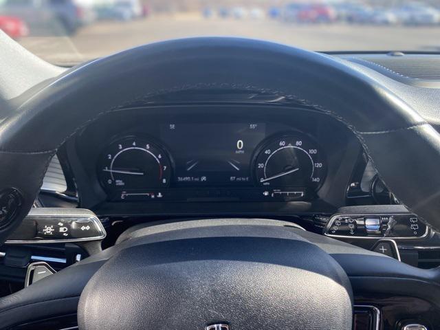 used 2022 Lincoln Corsair car, priced at $29,988