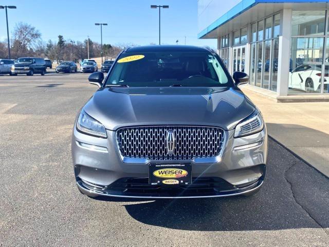 used 2022 Lincoln Corsair car, priced at $29,988