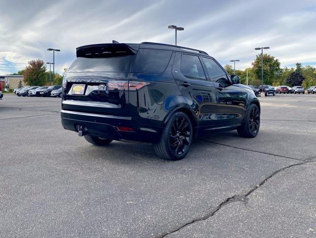 used 2023 Land Rover Discovery car, priced at $58,988