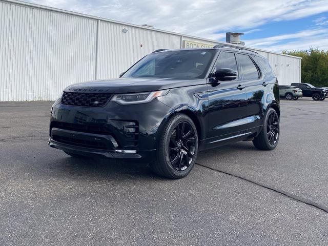 used 2023 Land Rover Discovery car, priced at $58,988