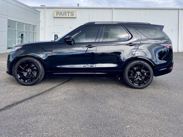 used 2023 Land Rover Discovery car, priced at $58,988