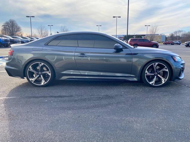 used 2022 Audi RS 5 car, priced at $53,988