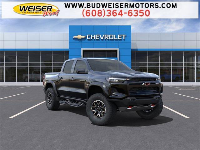 new 2025 Chevrolet Colorado car, priced at $54,145