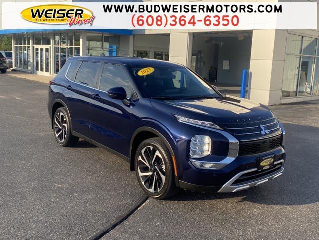 used 2023 Mitsubishi Outlander car, priced at $26,988