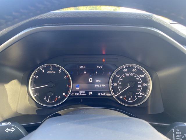 used 2023 Mitsubishi Outlander car, priced at $26,988