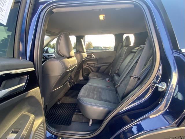 used 2023 Mitsubishi Outlander car, priced at $26,988