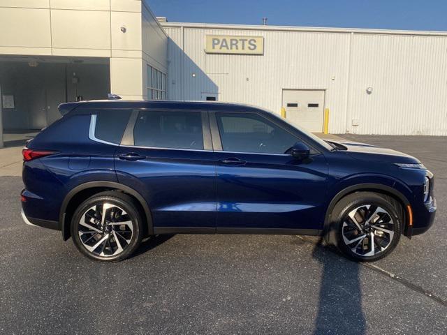 used 2023 Mitsubishi Outlander car, priced at $26,988