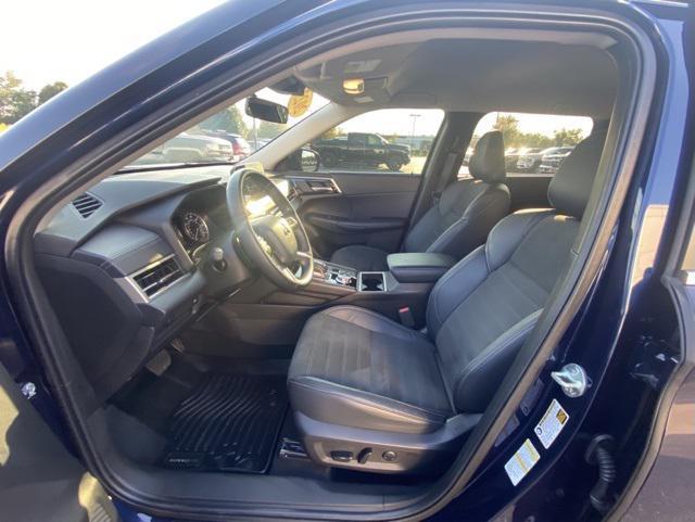 used 2023 Mitsubishi Outlander car, priced at $26,988