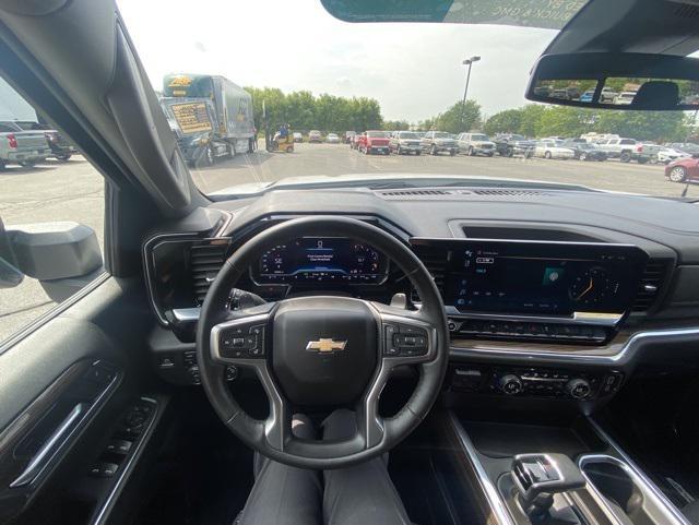 used 2024 Chevrolet Silverado 1500 car, priced at $49,988