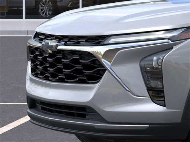 new 2025 Chevrolet Trax car, priced at $25,885