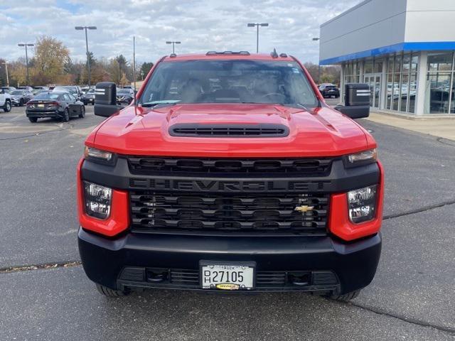used 2021 Chevrolet Silverado 3500 car, priced at $48,588