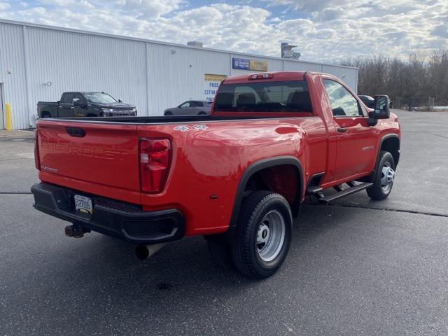 used 2021 Chevrolet Silverado 3500 car, priced at $48,588