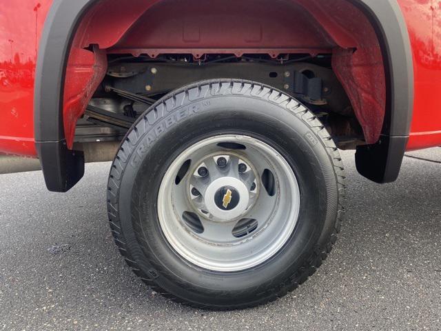 used 2021 Chevrolet Silverado 3500 car, priced at $48,588