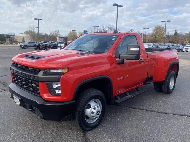 used 2021 Chevrolet Silverado 3500 car, priced at $48,588