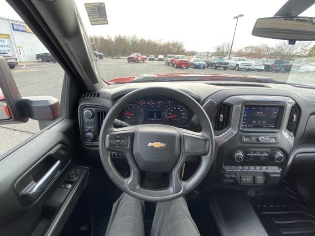 used 2021 Chevrolet Silverado 3500 car, priced at $48,588