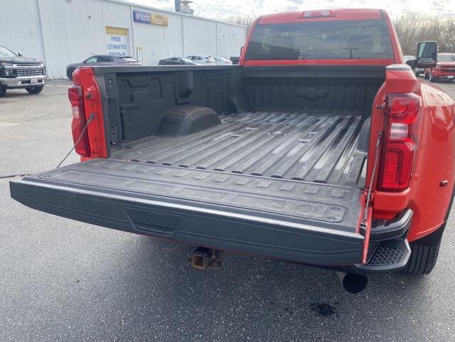 used 2021 Chevrolet Silverado 3500 car, priced at $48,588