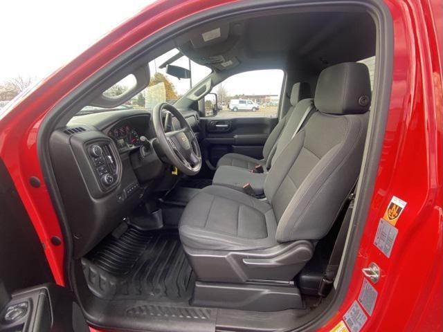 used 2021 Chevrolet Silverado 3500 car, priced at $48,588