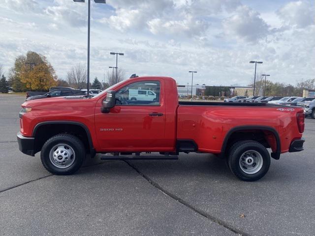used 2021 Chevrolet Silverado 3500 car, priced at $48,588