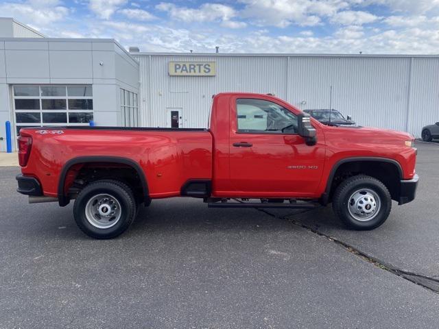 used 2021 Chevrolet Silverado 3500 car, priced at $48,588