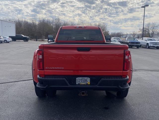 used 2021 Chevrolet Silverado 3500 car, priced at $48,588