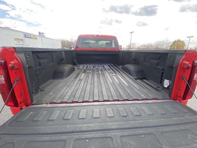 used 2021 Chevrolet Silverado 3500 car, priced at $48,588