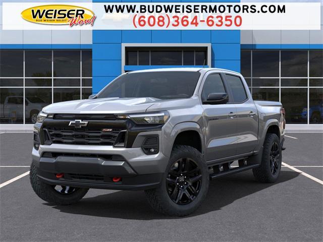 new 2024 Chevrolet Colorado car, priced at $49,525