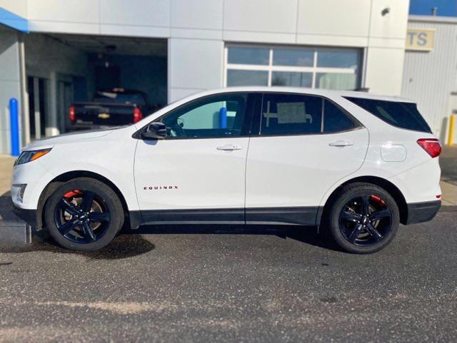 used 2019 Chevrolet Equinox car, priced at $15,995