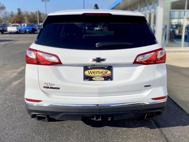 used 2019 Chevrolet Equinox car, priced at $15,995