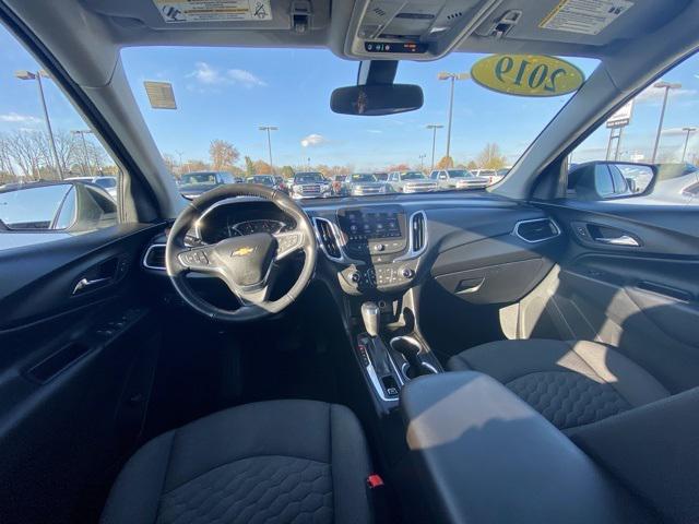 used 2019 Chevrolet Equinox car, priced at $15,995