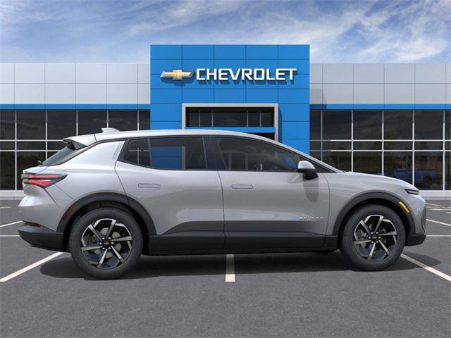 new 2026 Chevrolet Equinox EV car, priced at $42,190