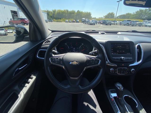 used 2020 Chevrolet Equinox car, priced at $19,988