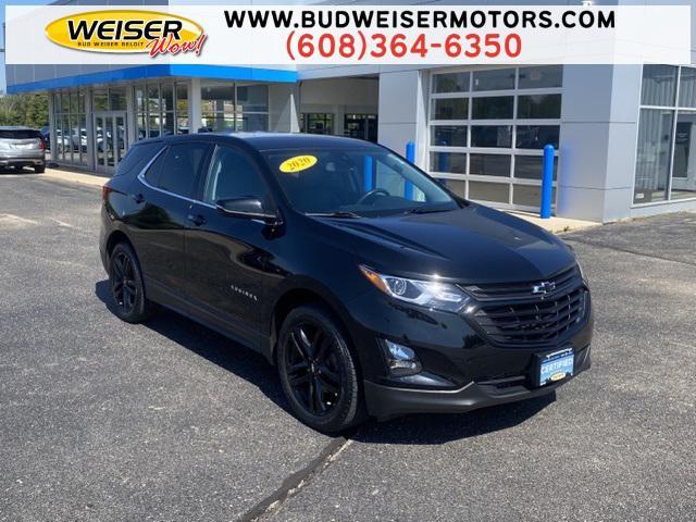 used 2020 Chevrolet Equinox car, priced at $19,988