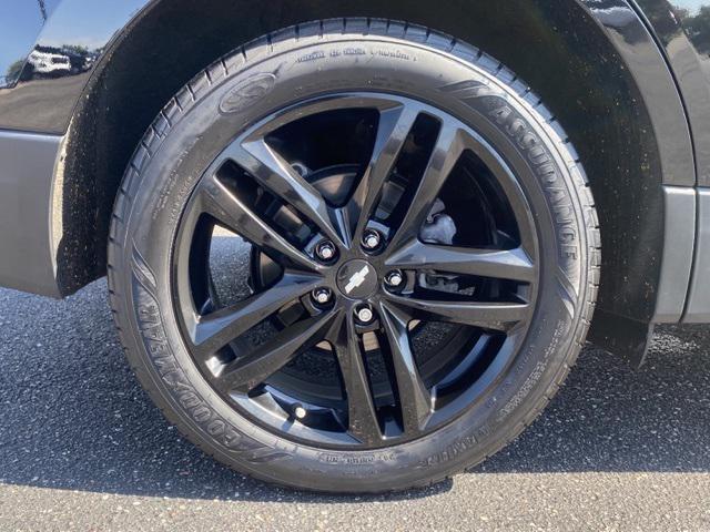 used 2020 Chevrolet Equinox car, priced at $19,988