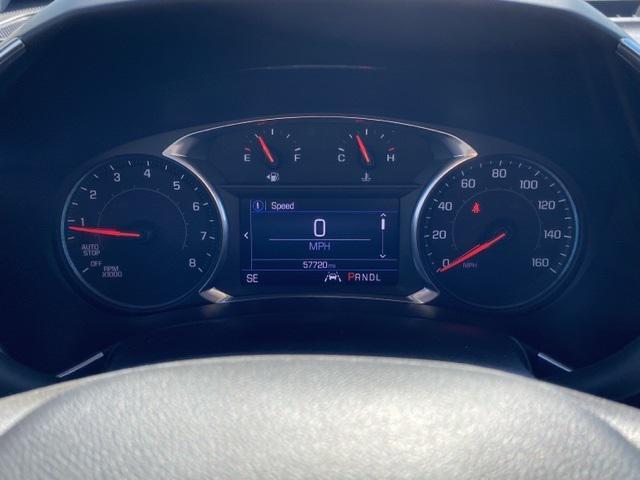 used 2020 Chevrolet Equinox car, priced at $19,988